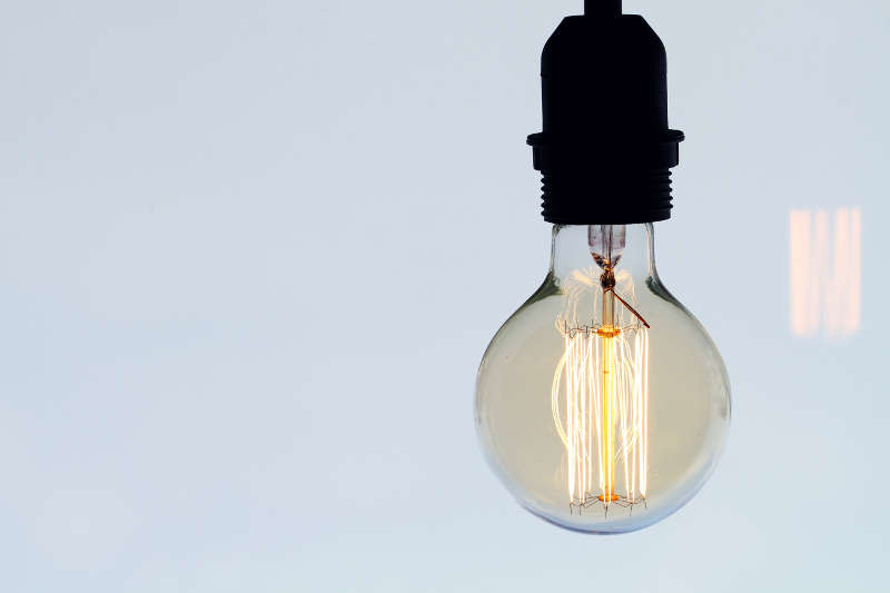 coollight bulb idea